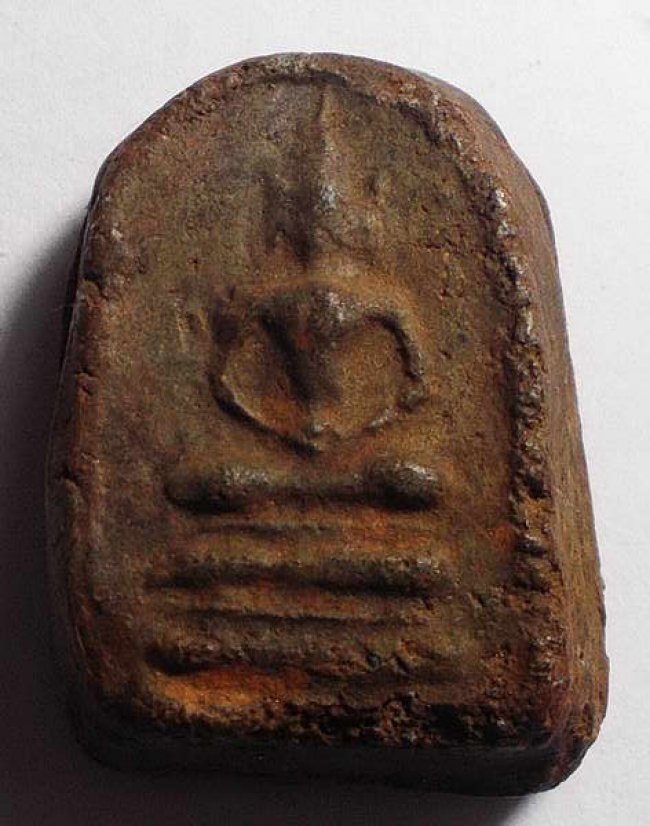 พระเล็บมือ กรุบึงพระยาสุเรนทร์