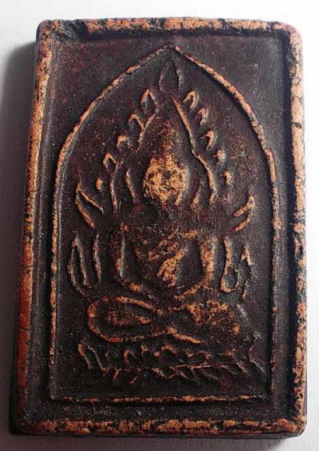 สมเด็จ ลพ.หม่น วัดคลองสิบสอง ปทุมธานี ปี 2463 สมเด็จ ลพ.หม่น วัดคลองสิบสอง ปทุมธานี ปี 2463