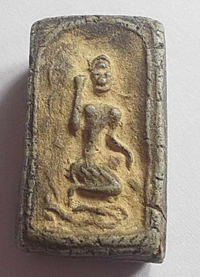 นางกวัก กรุวัดนก อ่างทอง 