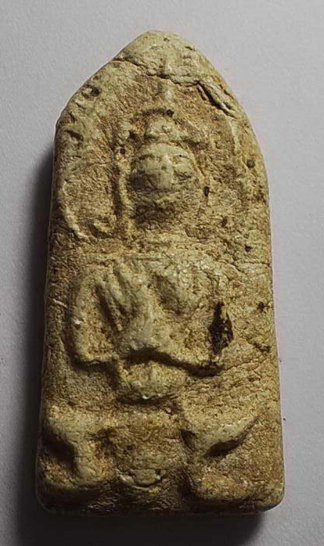 พระผง พระครูสุพจน์ วัดสุทัศน์ ปี 2484 พระผง พระครูสุพจน์ วัดสุทัศน์ ปี 2484