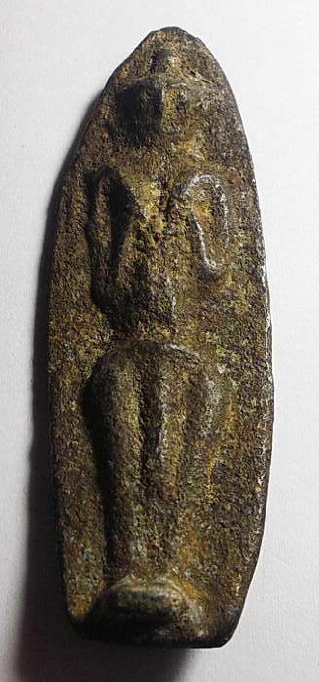 พระร่วงยืนทรงเกราะ สุโขทัย