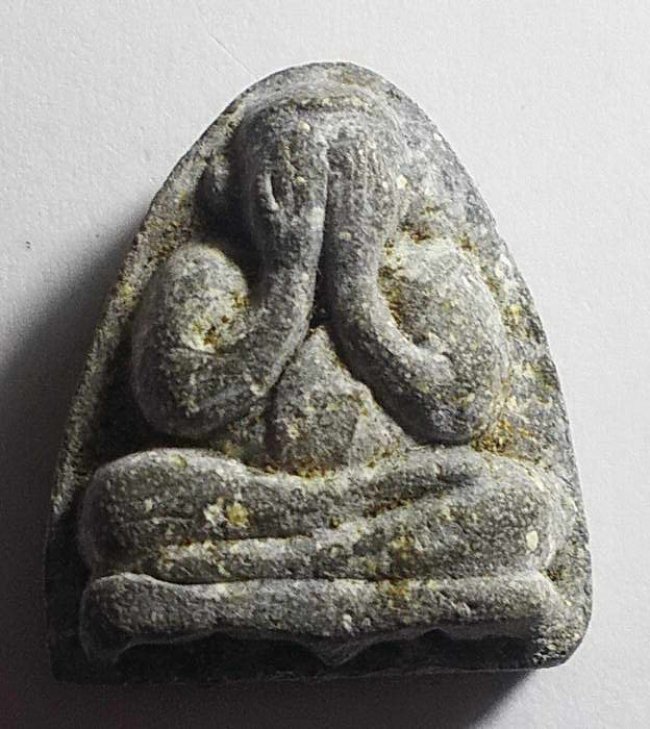 ปิดตามหาอุตม์ รุ่นแรก หลวงพ่ออบ วัดถ้ำแก้ว ปี พ.ศ.2517