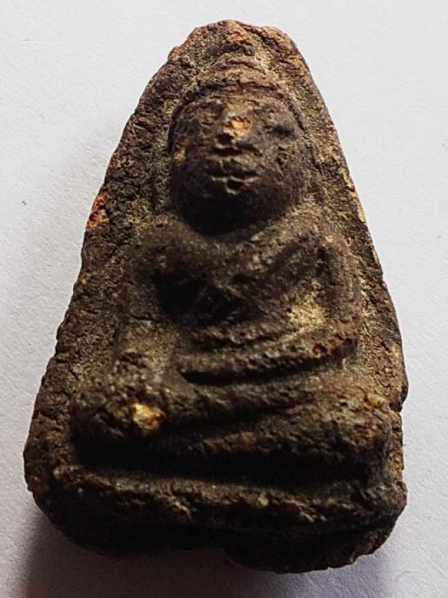 พระกรุวัดตะไกร อยุธยา