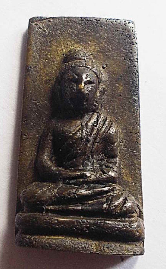 เหรียญหล่อโบราณ พิมพ์พระกริ่ง