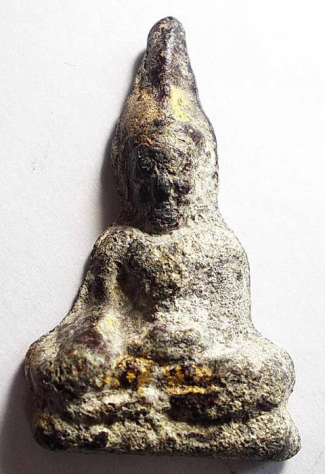 ท่ากระดาน สนิมแดง กาญจนบุรี