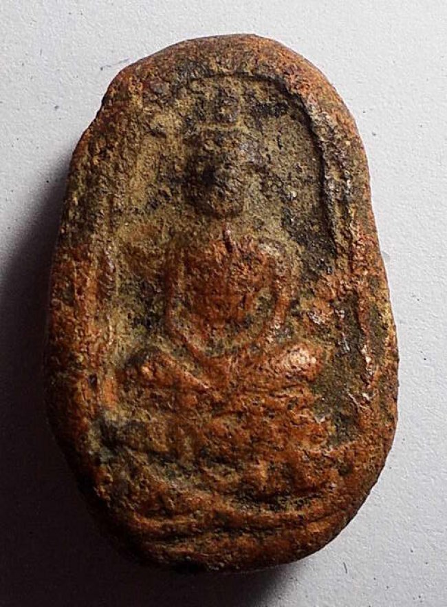 พระกรุวัดจุฬามณี พิษณุโลก