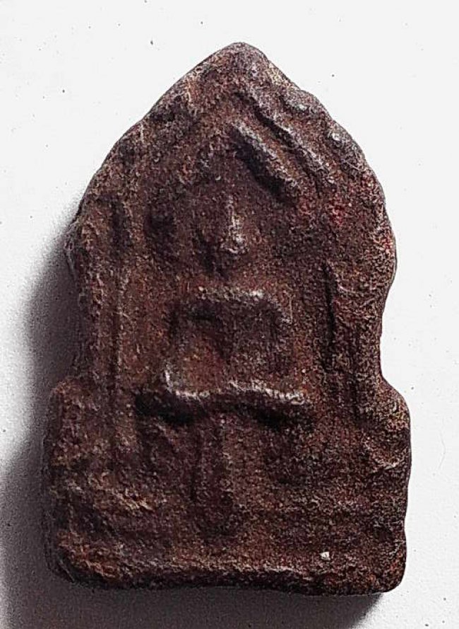 พระซุ้มเรือนแก้ว หลวงพ่ออ๋อย วัดไทร บางขุนเทียน 