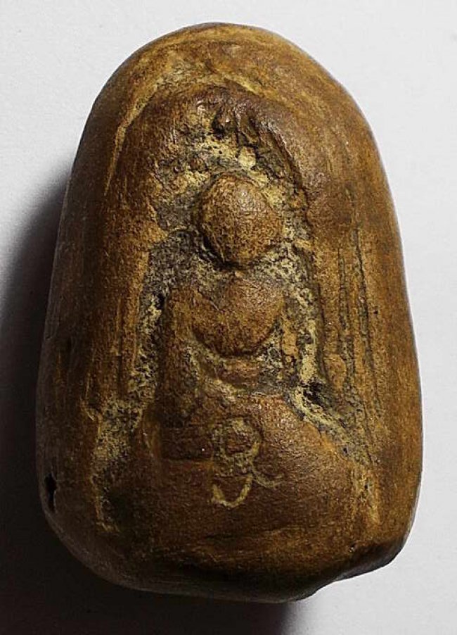 พระกริ่งคลองตะเคียน อยุธยา