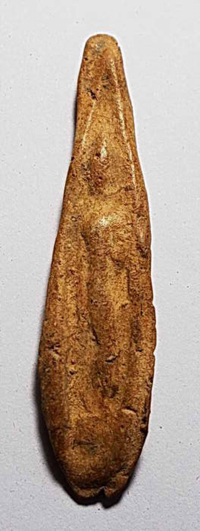 พระลีลาทุ่งเข็ม เนื้อดิน กำแพงเพชร