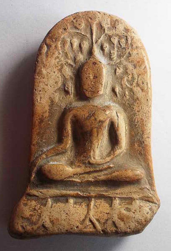 ยอดขุนพลปรกโพธิ์ กรุบ้านปิน แพร่