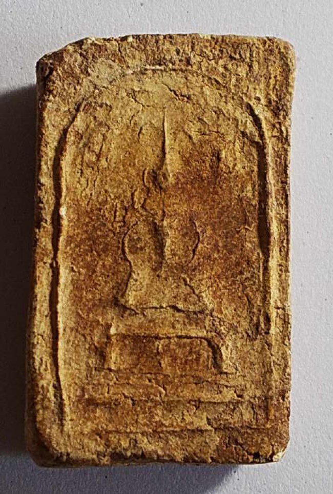 สมเด็จ กรุวัดบางธรณี นนทบุรี