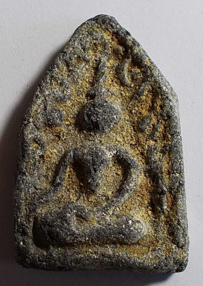 ขุนแผนผงพรายหลังโรยแร่