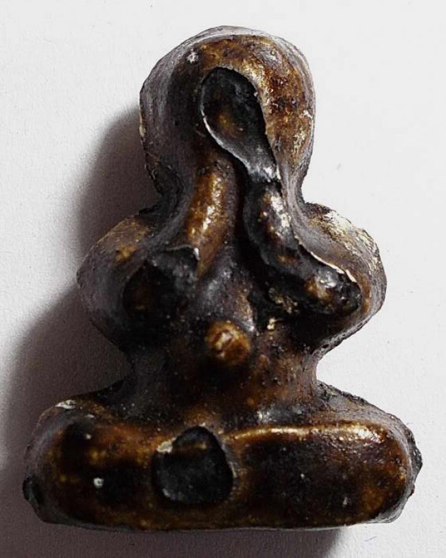 ปิดตาพิมพ์ชลูด ลพ.ทองสุข วัดสะพานสูง