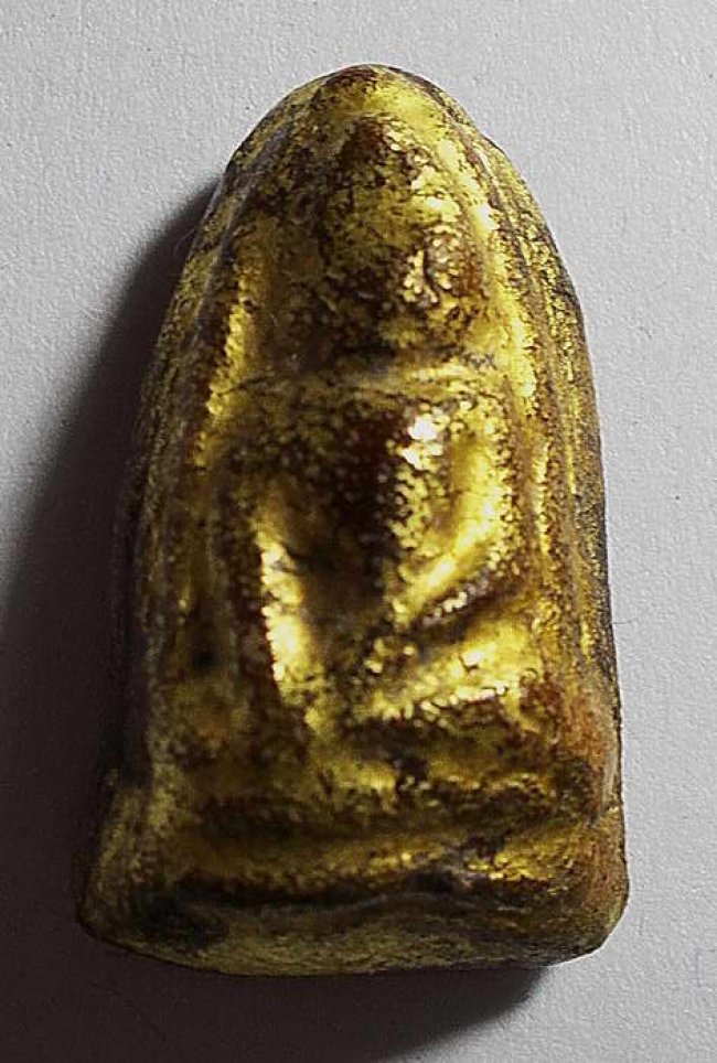 พระขรัวอีโต้ กรุวัดเลียบ กทม.