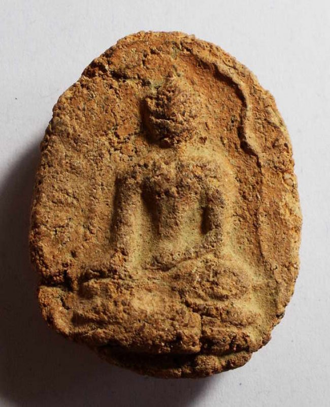 ขุนแผน เนื้อดิน ลพ.หร่ำ วัดกร่าง ปทุมธานี