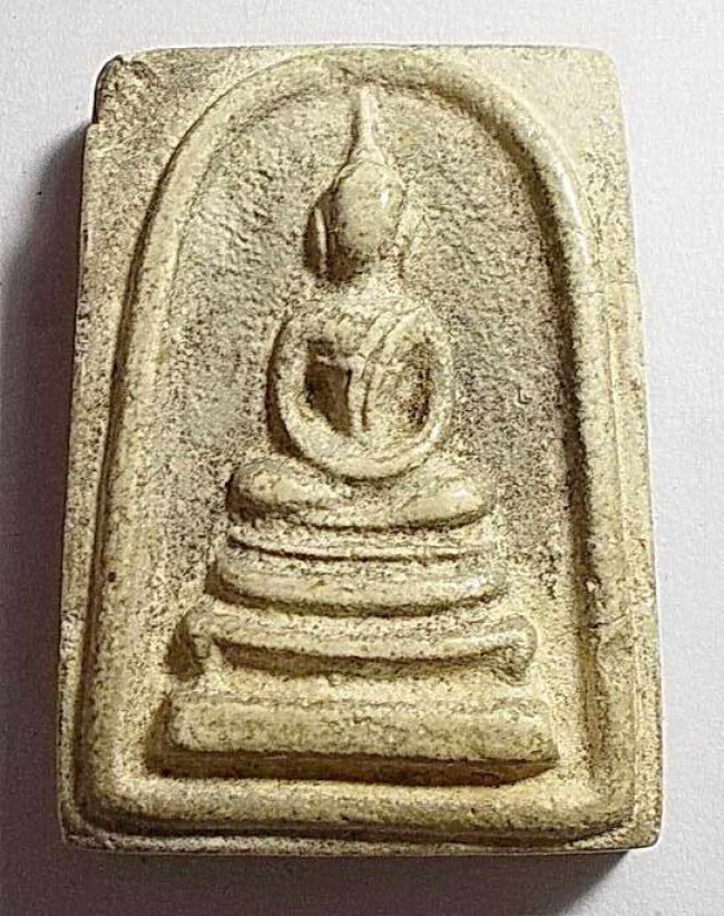 สมเด็จหลวงปู่จันทร์ วัดศรีเทพ จ.นครพนม รุ่นแรก ปี 2500 