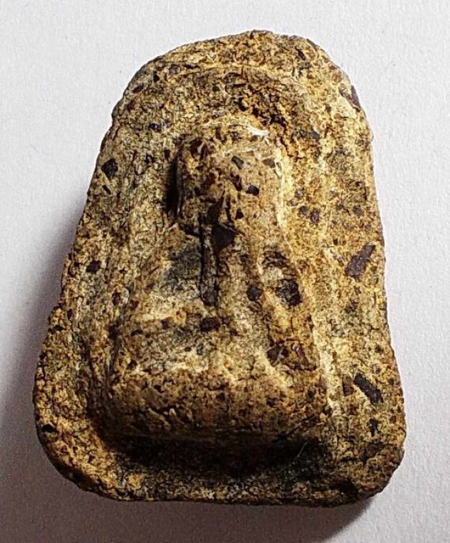 ปิดตาสายใต้ ลพ.เขียว วัดหรงบล นครศรีธรรมราช