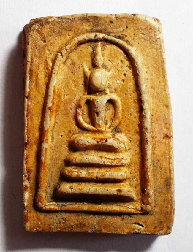 สมเด็จ 3 ชั้น ยุคแรก ลพ.โชติ วัดตะโน