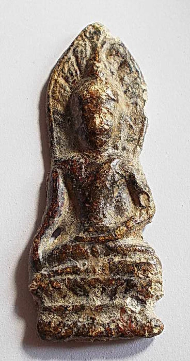 เชียงแสนใบข้าว สนิมแดง