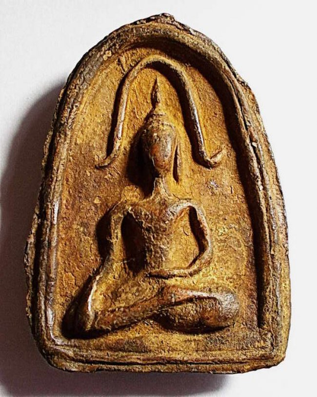 พระขุนไกร กรุวัดพระรูป สุพรรณบุรี