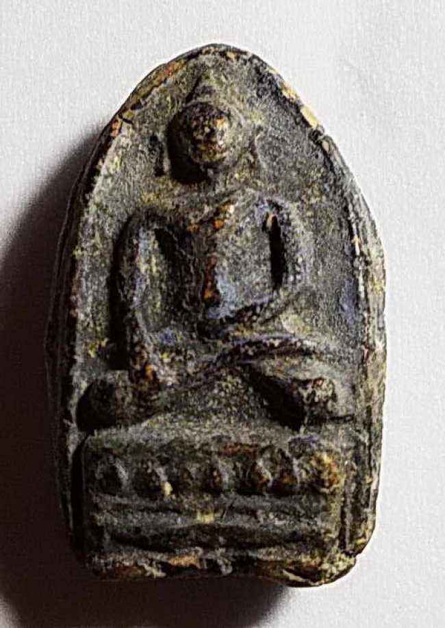 พระผงวัดรังษี พิมพ์ใหญ่