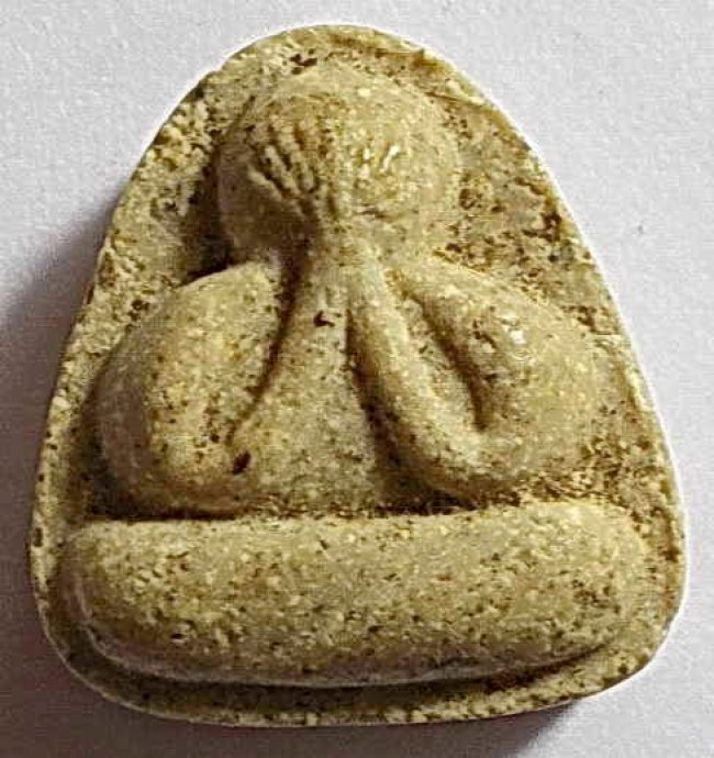 ปิดตารุ่นเสาร์ห้ายันต์กลับ ลป.นาค วัดระฆัง ปี 2500 ปิดตารุ่นเสาร์ห้ายันต์กลับ ลป.นาค วัดระฆัง ปี 2500