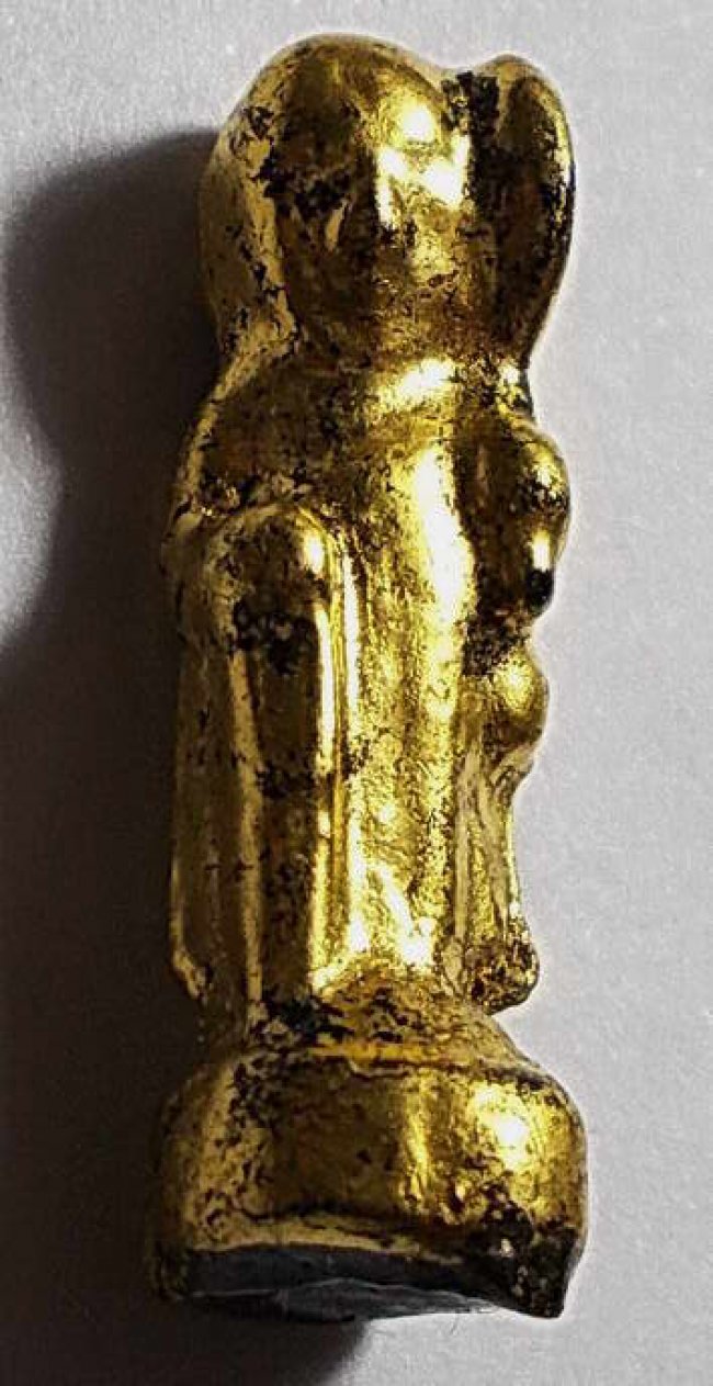 พระสิวลี กรุวัดชนะสงคราม