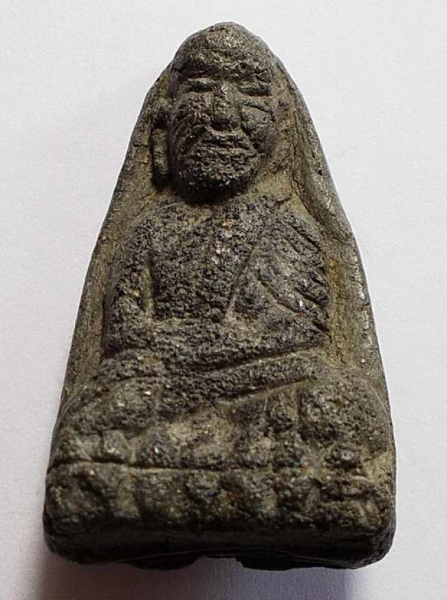 ลป.ทวด พิมพ์ใหญ่ วัดประสาท ปี 2506