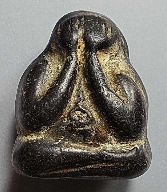 ปิดตาจัมโบ้ สองหน้าท้องอุ ลพ.โด่ วัดนามะตูม ชลบุรี