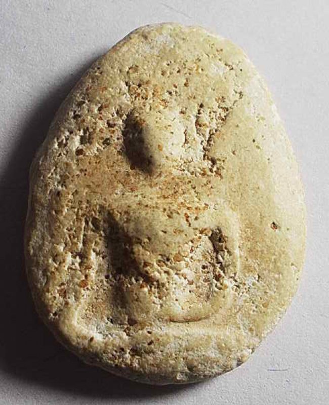 พระกรุวัดใหม่ปากบาง พิมพ์นางพญา