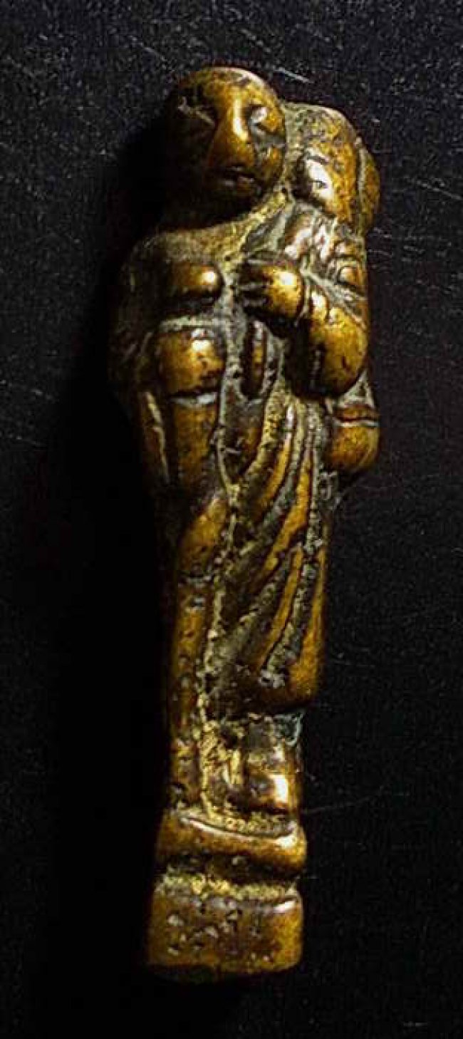 สิวลี ยุคต้น ลพ.แฉ่ง วัดบางพัง นนทบุรี