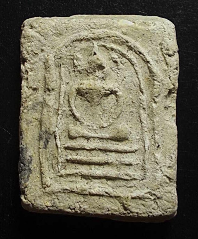 สมเด็จ ลป.จันทร์ วัดโฉลกหลำ เกาะพงัน