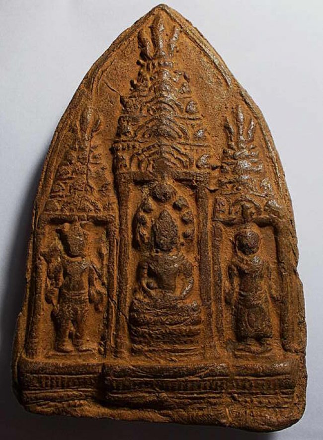 พระซุ้มปรางค์ปราสาท ลพบุรี