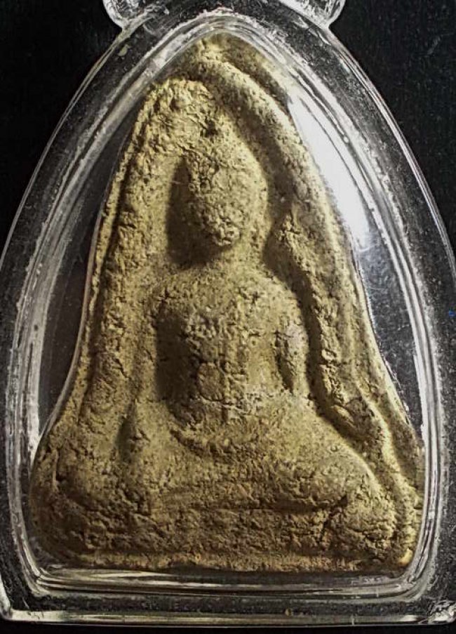 พระผงลพ.โบสถ์น้อย ยุคต้น วัดอัมรินทร์ ธนบุรี พระผงลพ.โบสถ์น้อย ยุคต้น วัดอัมรินทร์ ธนบุรี