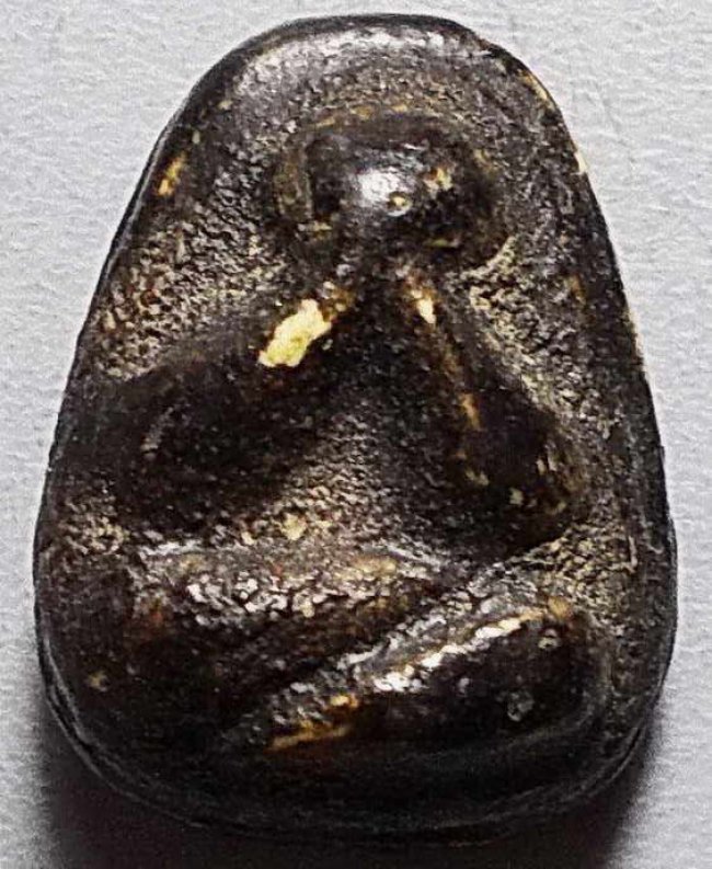 ปิดตาอาจารย์ เปิง วัดชินวรารามวรหมาวิหาร ปทุมธานี