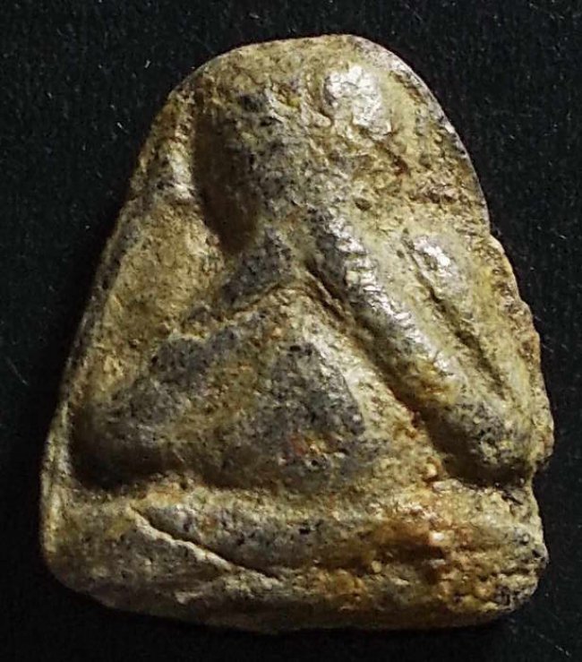 พระปิลันทน์ วัดระฆัง พิมพ์ปิดตา