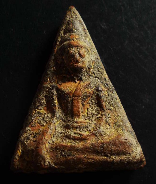 นางพญา กรุวัดโพธิ์ท่าเตียน