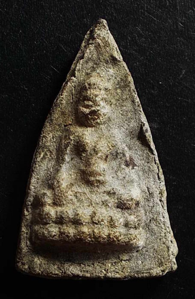 พระพุทโธน้อย แม่ชีบุญเรือน ปี 2494