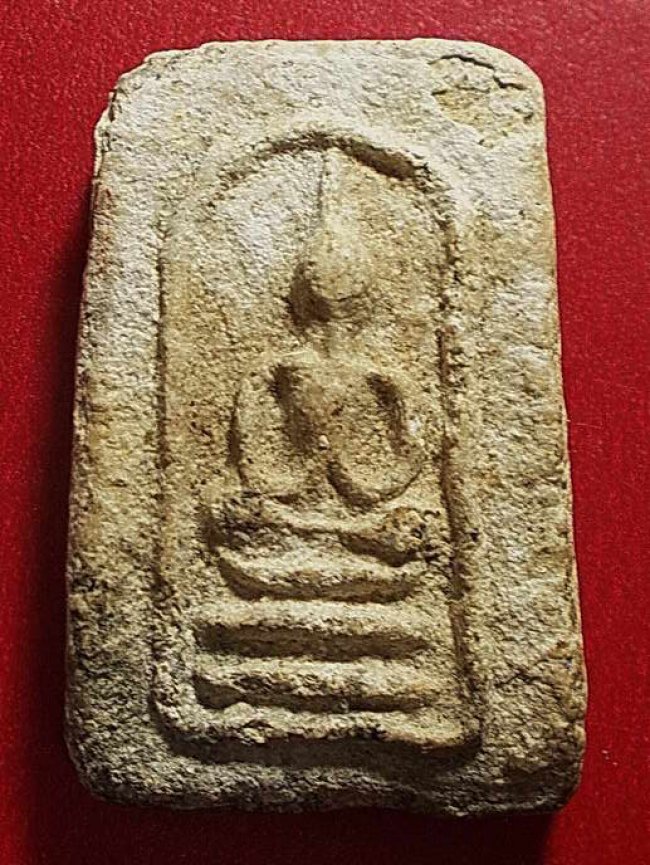 สมเด็จ ลป.จันทร์ วัดโฉลกหลำ เกาะพงัน