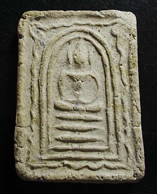 สมเด็จ ลป.จันทร์ วัดโฉลกหลำ เกาะพงัน