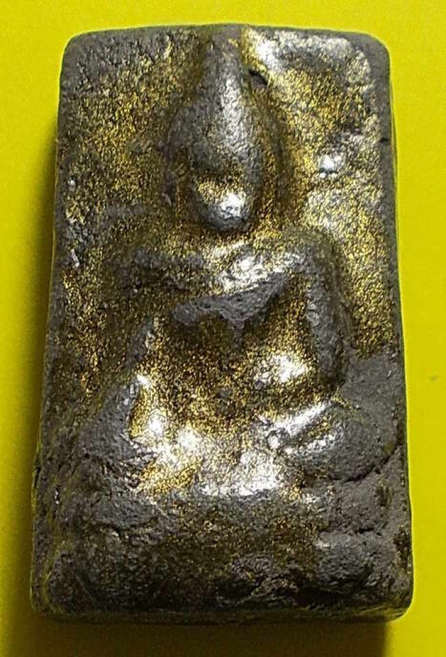 พระผงกระดูกผี อจ.หนู วัดโพธิ์ท่าเตียน