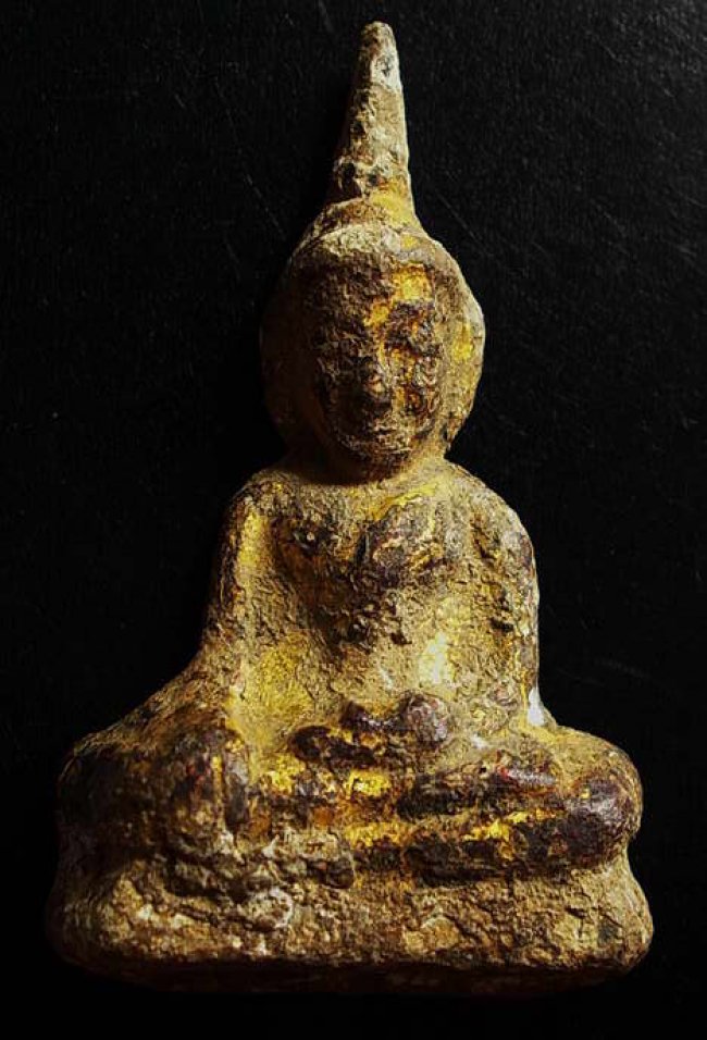 ท่ากระดาน สนิมแดง กาญจนบุรี