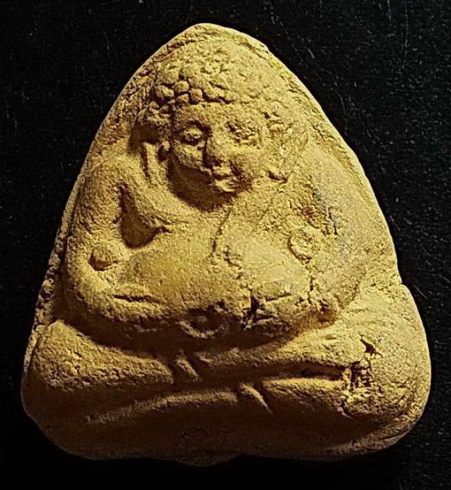 สังกัจจายน์ เนื้อผง วัดประสาท ปี 06