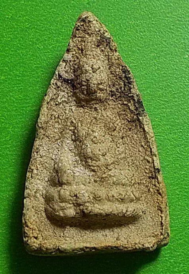 พระพุทโธน้อย แม่ชีบุญเรือน ปี 2494