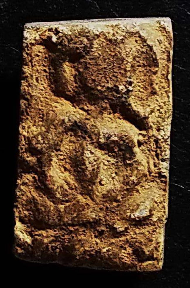 พระกรุนาดูน มหาสารคาม ตัดเดี่ยว