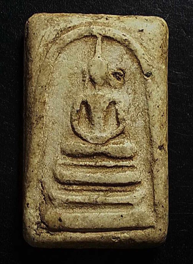 สมเด็จวัดระฆัง พิมพ์ฐานแซม