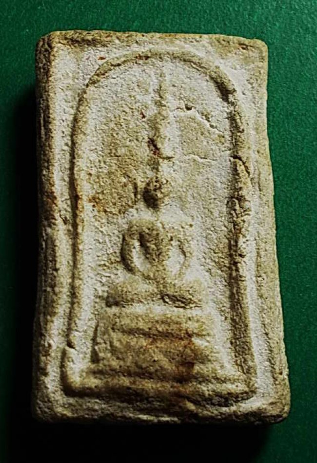 สมเด็จ พิมพ์เศียรฤาษีเกศอุ หลวงพ่อโชติ วัดตะโน 