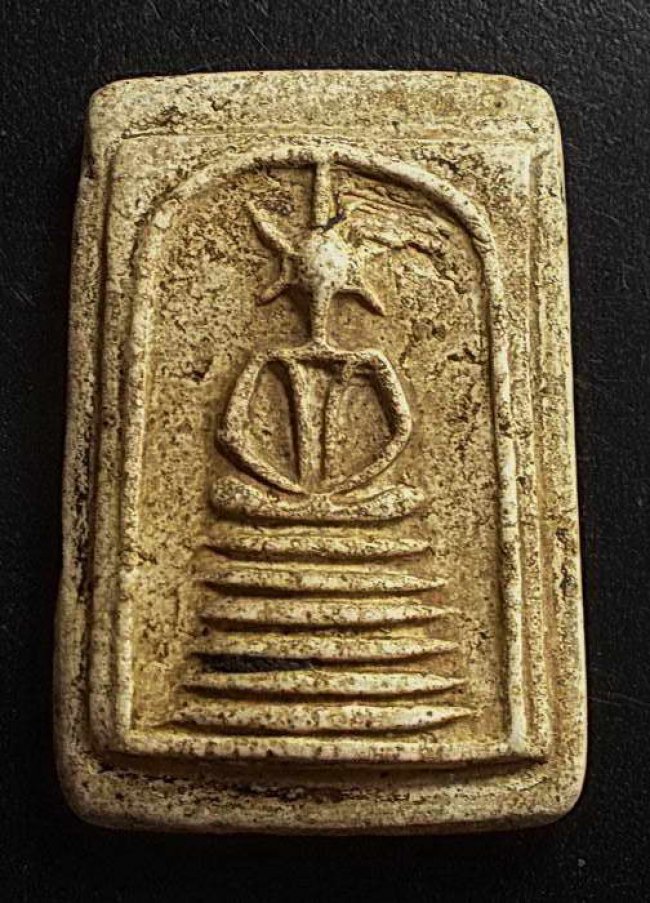 สมเด็จ พิมพ์ 6 ชั้น วัดเกศไชโย