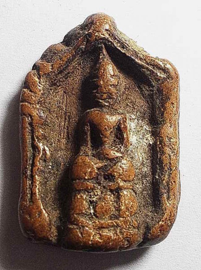 พระกำแพงซุ้มยอ กำแพงเพชร