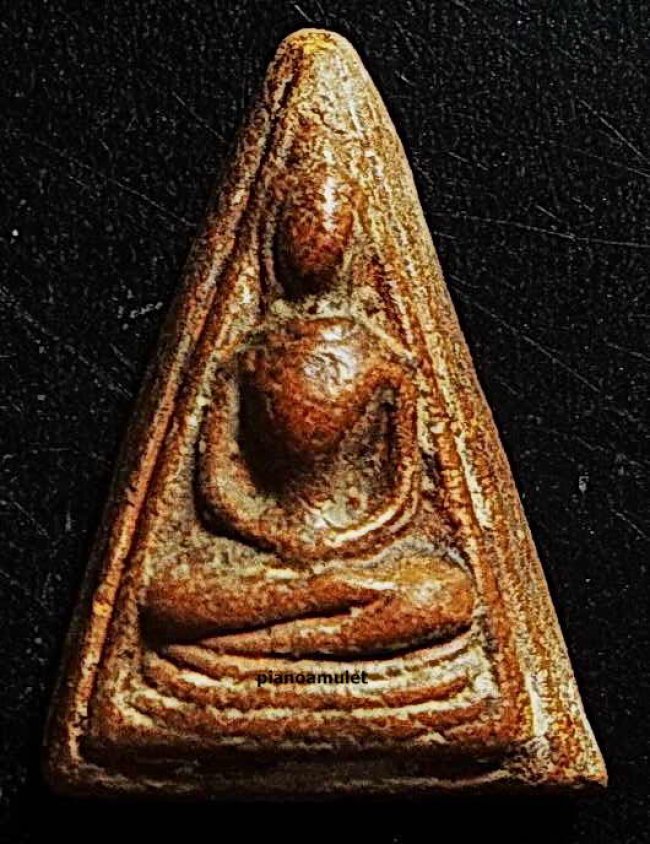 นางพญาหน้าอิฐ กรุวัดใหญ่ชัยมงคล อยุธยา